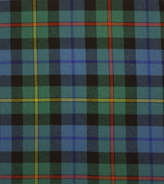 Smith (Gow Htg) Ancient Heavy Weight Tartan