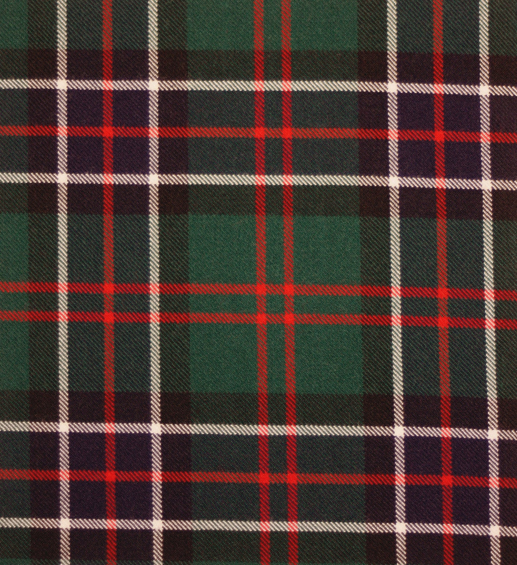 Sinclair Hunting Modern Clan Half Of Tartan Hoodie main image 1