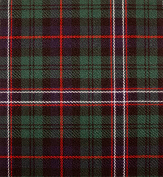 Scotlands National Tartan Modern Heavy Weight Tartan