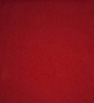 Solid Red Modern Light Weight Tartan