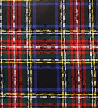 Stewart Black Modern Heavy Weight 1 Tartan
