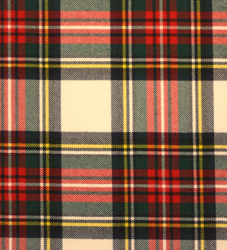 Stewart Dress Modern Heavy Weight Tartan