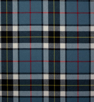 Thompson Blue Heavy Weight Tartan