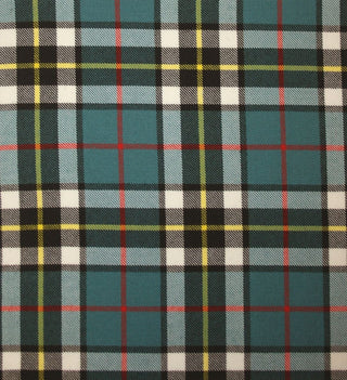 Medium Weight Tartan Fabric, Thomson Dress Modern Tartan Fabric Material Medium Weight