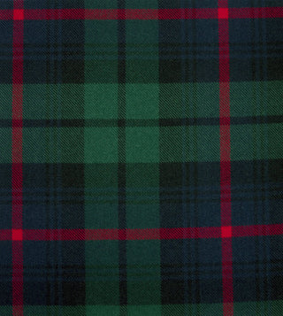 Urquhart Broad Red Modern Heavy Weight  Tartan