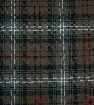 Urquhart Weathered Heavy Weight Tartan