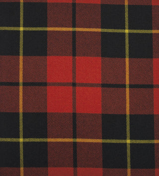 Wallace Red Ancient Heavy Weight Tartan