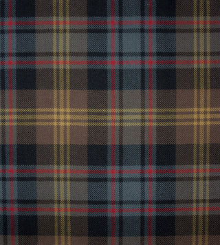 Watson Weathered Heavy Weight Tartan
