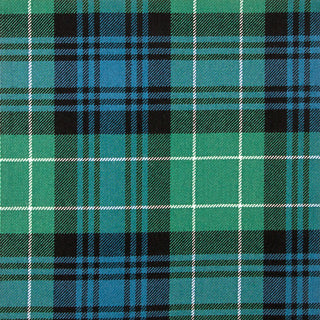 Abercrombie Ancient 16oz Heavy Weight Tartan