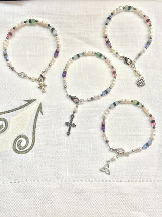 Children's Keepsake Blessing Bracelet