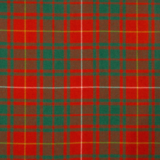 Bruce Ancient Tartan Fabric Material Medium Weight, Medium Weight Tartan Fabric