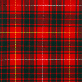 Bruce Modern Tartan Fabric Material Medium Weight, Medium Weight Tartan Fabric