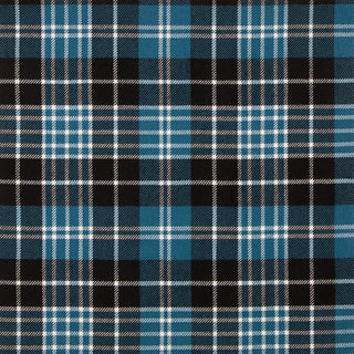 Clark Ancient Tartan Fabric Material Medium Weight, Medium Weight Tartan Fabric