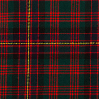 Cochrane Modern Tartan Fabric Material Medium Weight, Medium Weight Tartan Fabric