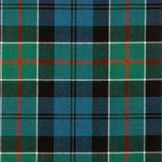Colquhoun Ancient Tartan Fabric Material Medium Weight, Medium Weight Tartan Fabric