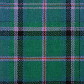 Cooper Ancient Tartan Fabric Material Medium Weight, Medium Weight Tartan Fabric