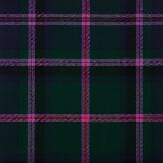 Cooper Modern Tartan Fabric Material Medium Weight, Medium Weight Tartan Fabric