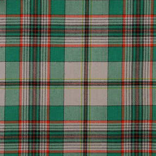 Craig Ancient Tartan Fabric Material Medium Weight, Medium Weight Tartan Fabric