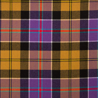 Culloden Ancient Tartan Fabric Material Medium Weight, Medium Weight Tartan Fabric