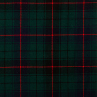 Davidson Clan Modern Tartan Fabric Material Medium Weight, Medium Weight Tartan Fabric