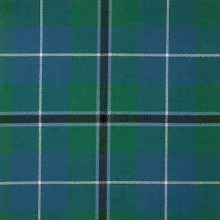 Douglas Ancient Tartan Fabric Material Medium Weight, Medium Weight Tartan Fabric