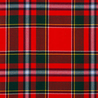 Drummond Of Perth Modern Tartan Fabric Material Medium Weight, Medium Weight Tartan Fabric