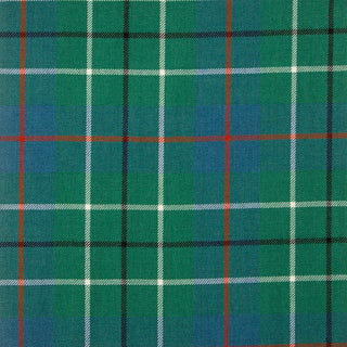 Duncan Ancient Tartan Fabric Material Medium Weight, Medium Weight Tartan Fabric
