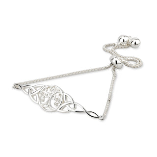 Sterling Silver CELTIC TREE OF LIFE BRACELET