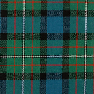 Ferguson Ancient Tartan Fabric Material Medium Weight, Medium Weight Tartan Fabric