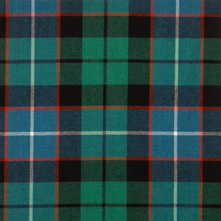 Galbraith Ancient Tartan Fabric Material Medium Weight, Medium Weight Tartan Fabric