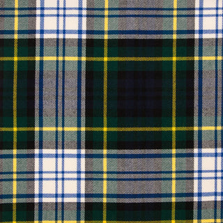 Gordon Dress Modern Tartan Fabric Material Medium Weight, Medium Weight Tartan Fabric