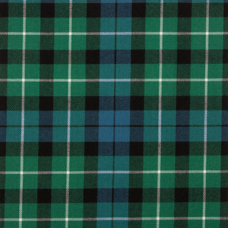Graham Of Montrose Ancient Tartan Fabric Material Medium Weight, Medium Weight Tartan Fabric