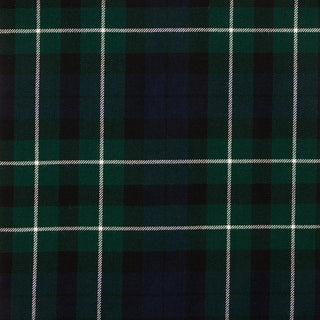 Graham Of Montrose Modern Tartan Fabric Material Medium Weight, Medium Weight Tartan Fabric