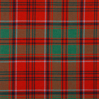 Grant Ancient Tartan Fabric Material Medium Weight, Medium Weight Tartan Fabric
