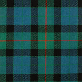 Gunn Ancient Tartan Fabric Material Medium Weight, Medium Weight Tartan Fabric