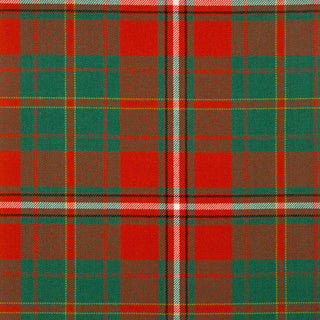 Hay Ancient Tartan Fabric Material Medium Weight, Medium Weight Tartan Fabric
