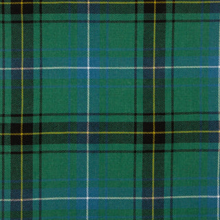 Henderson Ancient Tartan Fabric Material Medium Weight, Medium Weight Tartan Fabric
