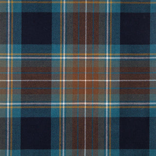 Holyrood Modern Tartan Fabric Material Medium Weight, Medium Weight Tartan Fabric