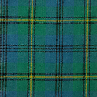 Johnstone Ancient Tartan Fabric Material Medium Weight, Medium Weight Tartan Fabric