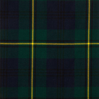 Johnstone Modern Tartan Fabric Material Medium Weight, Medium Weight Tartan Fabric