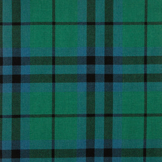 Keith Ancient Tartan Fabric Material Medium Weight, Medium Weight Tartan Fabric