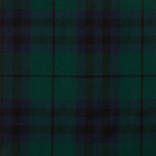 Keith Modern Tartan Fabric Material Medium Weight, Medium Weight Tartan Fabric