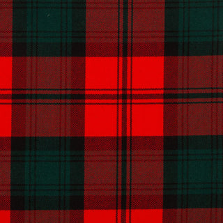 Kerr Modern Tartan Fabric Material Medium Weight, Medium Weight Tartan Fabric