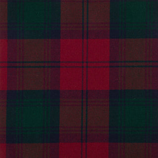 Lindsay Modern Tartan Fabric Material Medium Weight, Medium Weight Tartan Fabric