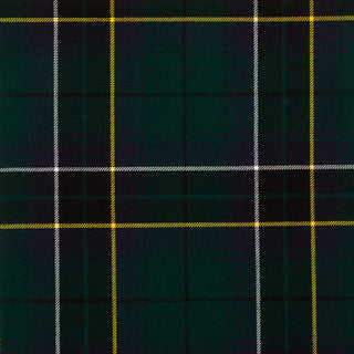 Macalpine Modern Tartan Fabric Material Medium Weight, Medium Weight Tartan Fabric