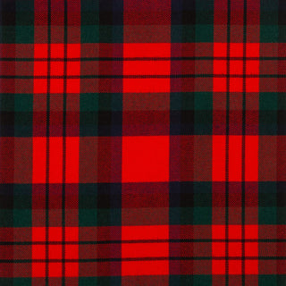 Macduff Modern Tartan Fabric Material Medium Weight, Medium Weight Tartan Fabric