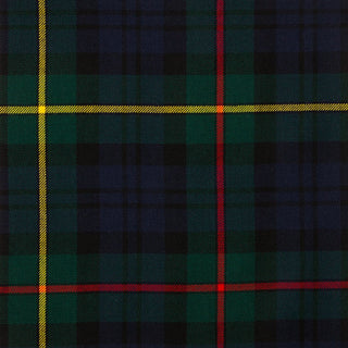 Macewan Modern Tartan Fabric Material Medium Weight, Medium Weight Tartan Fabric