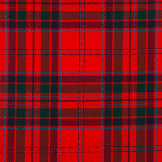 Macgillivary Modern Tartan Fabric Material Medium Weight, Medium Weight Tartan Fabric