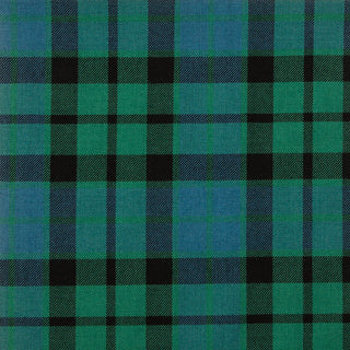 Mackay Ancient Tartan Fabric Material Medium Weight, Medium Weight Tartan Fabric