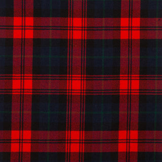 Maclachlan Modern Tartan Fabric Material Medium Weight, Medium Weight Tartan Fabric